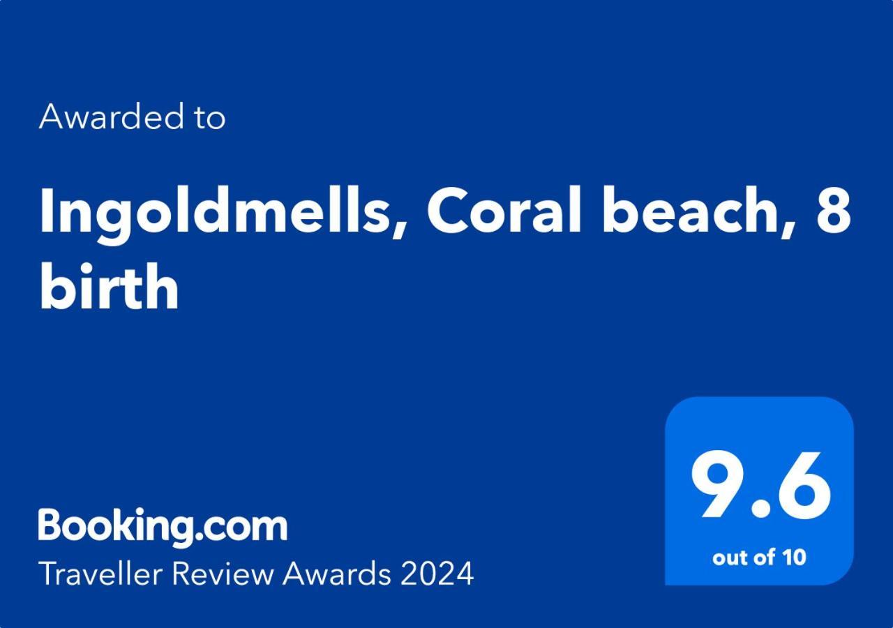 Ingoldmells, Coral Beach, 8 Birth
